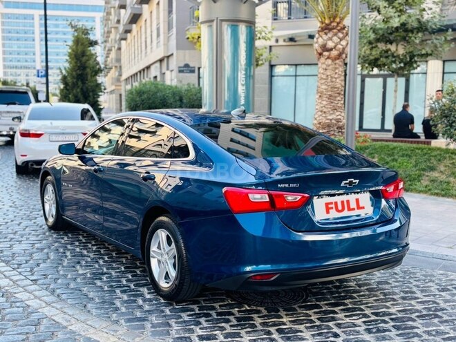 Chevrolet Malibu 2019, 114,000 km - 1.5 l - Bakı