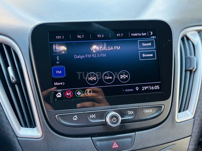 Chevrolet Malibu 2019, 114,000 km - 1.5 l - Bakı