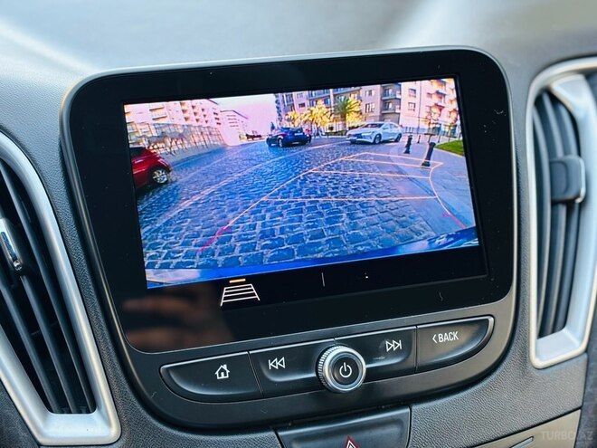 Chevrolet Malibu 2019, 114,000 km - 1.5 l - Bakı