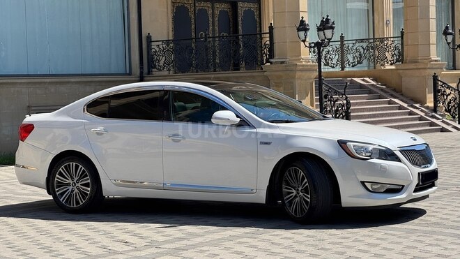 Kia Cadenza 2011, 191,200 km - 3.5 л - Sumqayıt