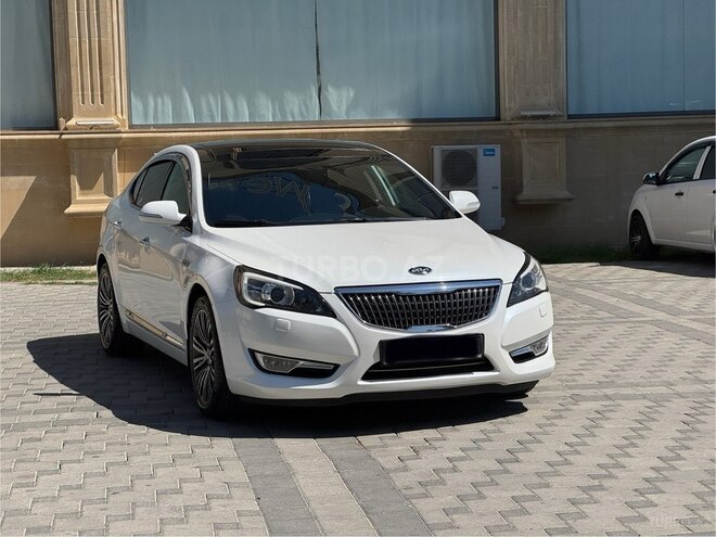 Kia Cadenza 2011, 191,200 km - 3.5 л - Sumqayıt