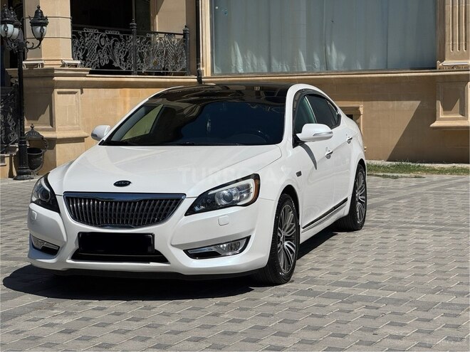 Kia Cadenza 2011, 191,200 km - 3.5 л - Sumqayıt