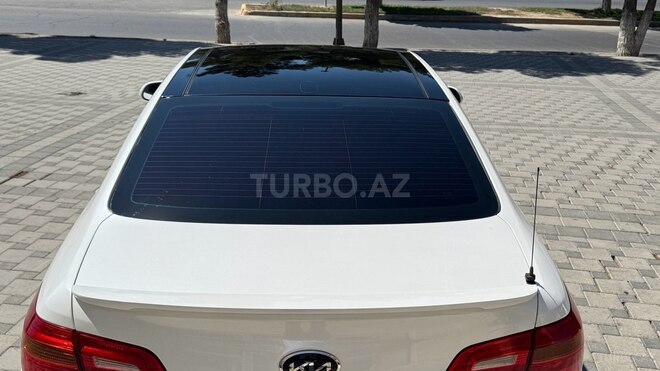 Kia Cadenza 2011, 191,200 km - 3.5 л - Sumqayıt