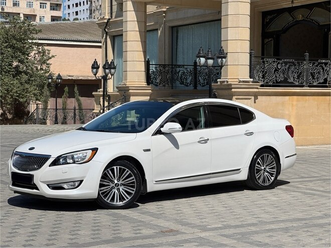 Kia Cadenza 2011, 191,200 km - 3.5 л - Sumqayıt