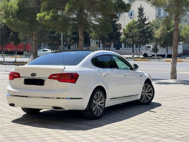 Kia Cadenza 2011, 191,200 km - 3.5 л - Sumqayıt