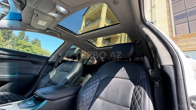 Kia Cadenza 2011, 191,200 km - 3.5 л - Sumqayıt