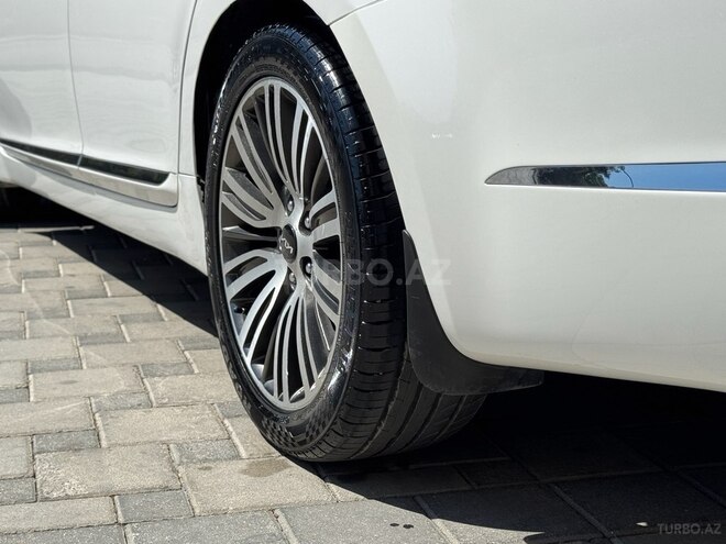 Kia Cadenza 2011, 191,200 km - 3.5 л - Sumqayıt
