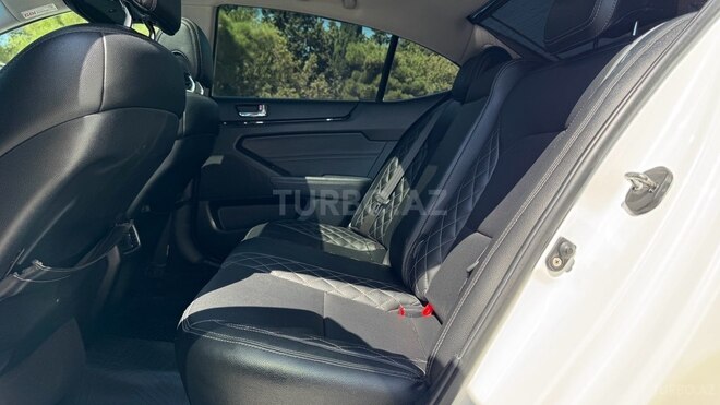 Kia Cadenza 2011, 191,200 km - 3.5 л - Sumqayıt
