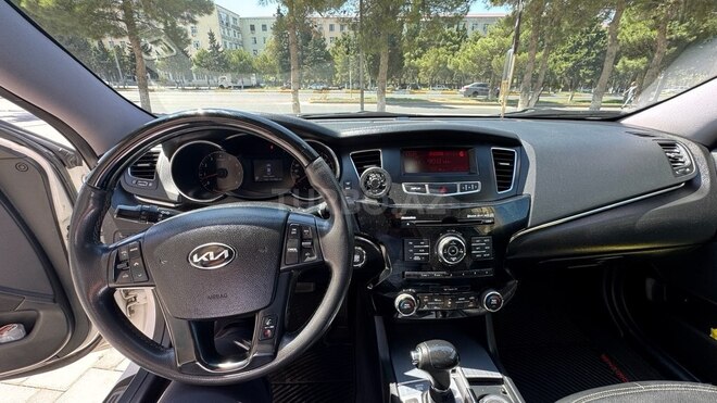 Kia Cadenza 2011, 191,200 km - 3.5 л - Sumqayıt