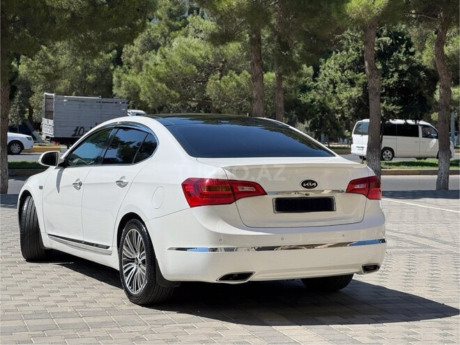 Kia Cadenza 2011, 191,200 km - 3.5 л - Sumqayıt