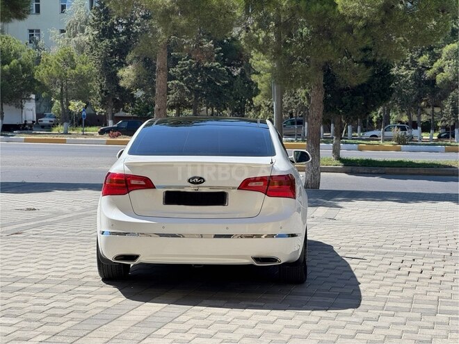 Kia Cadenza 2011, 191,200 km - 3.5 л - Sumqayıt