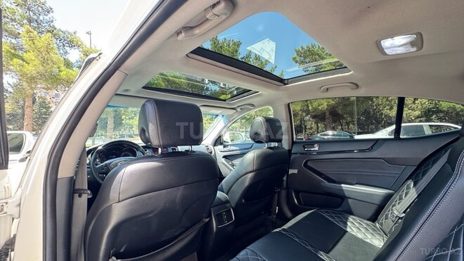 Kia Cadenza 2011, 191,200 km - 3.5 л - Sumqayıt