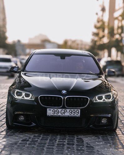 BMW 550 2013, 91,222 km - 4.4 l - Bakı