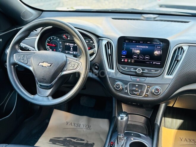Chevrolet Malibu 2019, 114,000 km - 1.5 l - Bakı