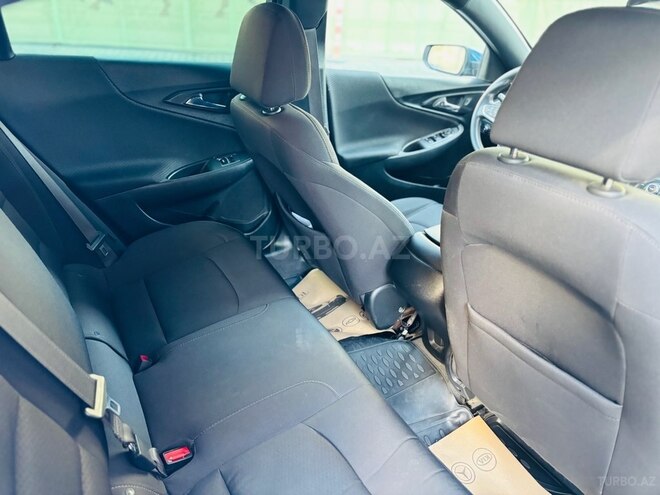 Chevrolet Malibu 2019, 114,000 km - 1.5 l - Bakı