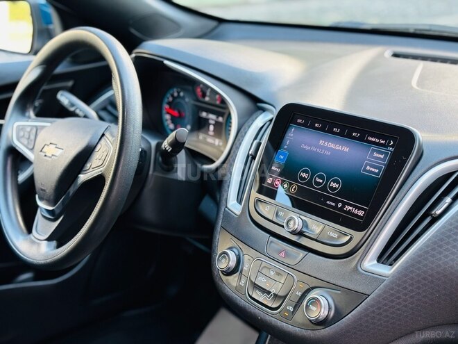 Chevrolet Malibu 2019, 114,000 km - 1.5 l - Bakı