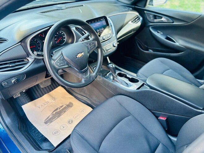 Chevrolet Malibu 2019, 114,000 km - 1.5 l - Bakı