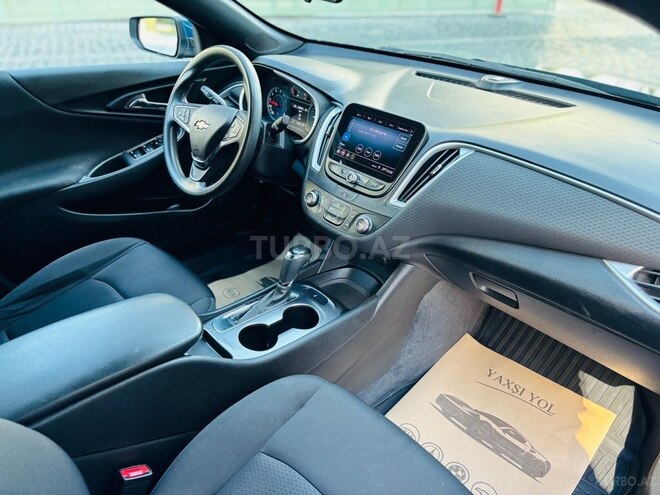 Chevrolet Malibu 2019, 114,000 km - 1.5 l - Bakı