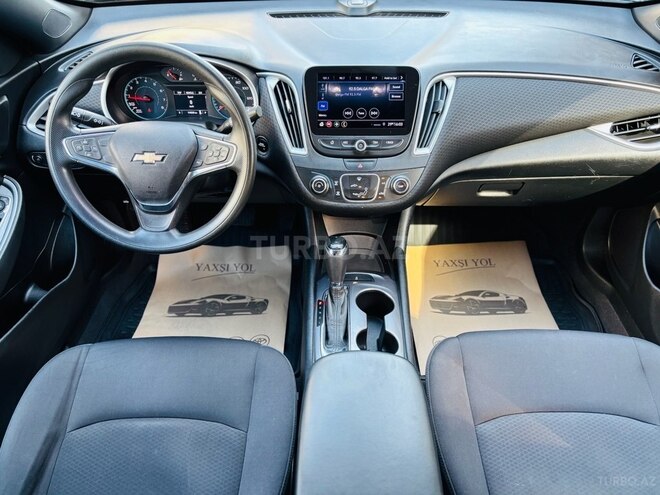 Chevrolet Malibu 2019, 114,000 km - 1.5 l - Bakı