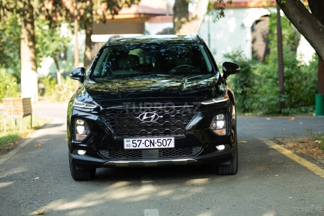 Hyundai Santa Fe 2019, 168,981 km - 2.0 л - Şəmkir