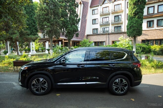 Hyundai Santa Fe 2019, 168,981 km - 2.0 л - Şəmkir