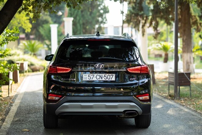 Hyundai Santa Fe 2019, 168,981 km - 2.0 л - Şəmkir