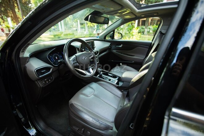 Hyundai Santa Fe 2019, 168,981 km - 2.0 л - Şəmkir