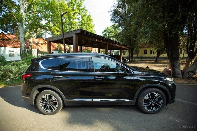 Hyundai Santa Fe 2019, 168,981 km - 2.0 л - Şəmkir