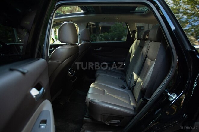 Hyundai Santa Fe 2019, 168,981 km - 2.0 л - Şəmkir