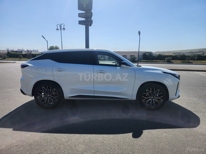 Changan  2025, 4,900 km - 1.5 l - Bakı
