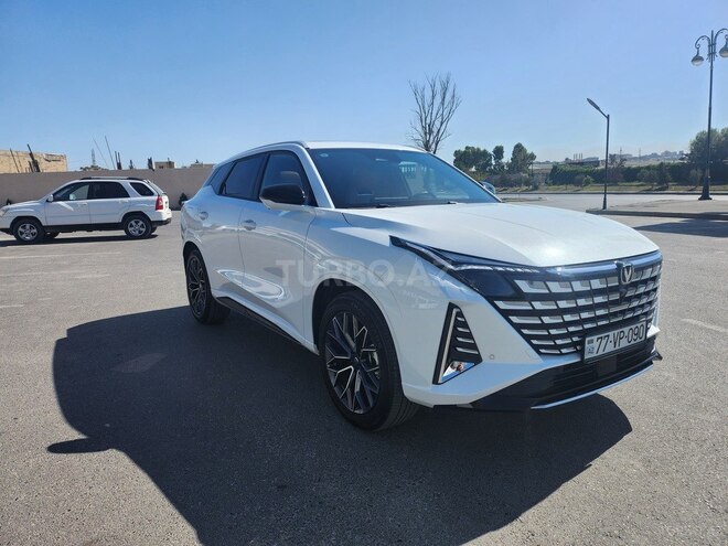 Changan  2025, 4,900 km - 1.5 l - Bakı