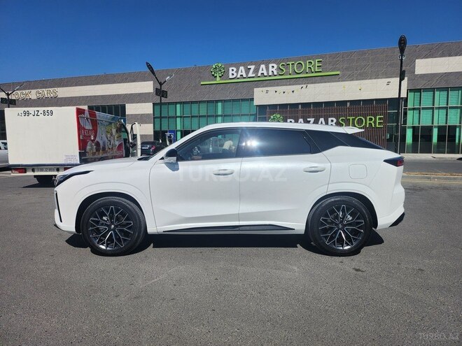 Changan  2025, 4,900 km - 1.5 l - Bakı