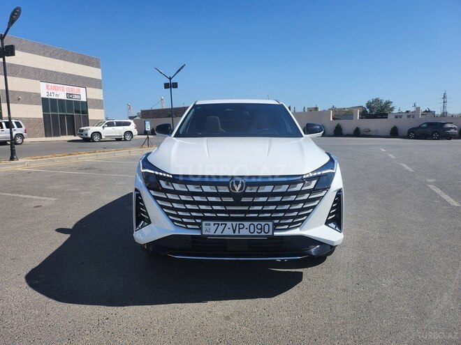 Changan  2025, 4,900 km - 1.5 l - Bakı