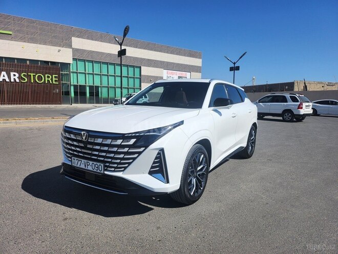 Changan  2025, 4,900 km - 1.5 l - Bakı