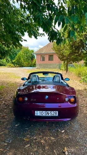 BMW Z4-2