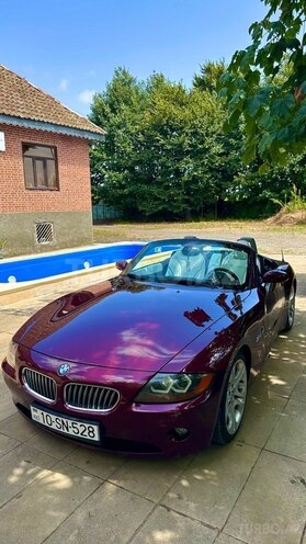 BMW Z4-1