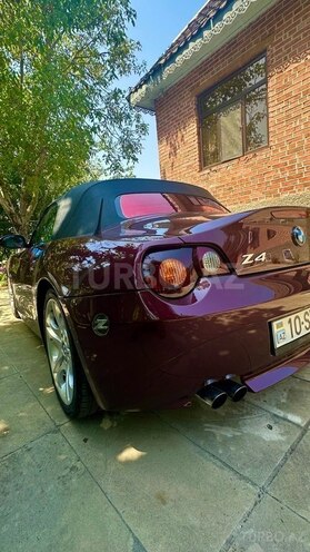 BMW Z4 2004, 250,000 km - 3.0 l - Bakı