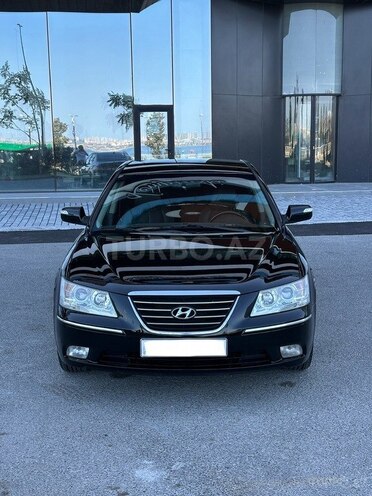 Hyundai Sonata 2009, 348,000 km - 2.0 l - Bakı