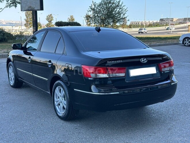 Hyundai Sonata 2009, 348,000 km - 2.0 l - Bakı