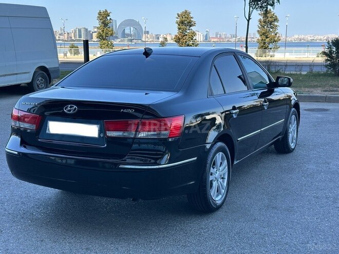 Hyundai Sonata 2009, 348,000 km - 2.0 l - Bakı