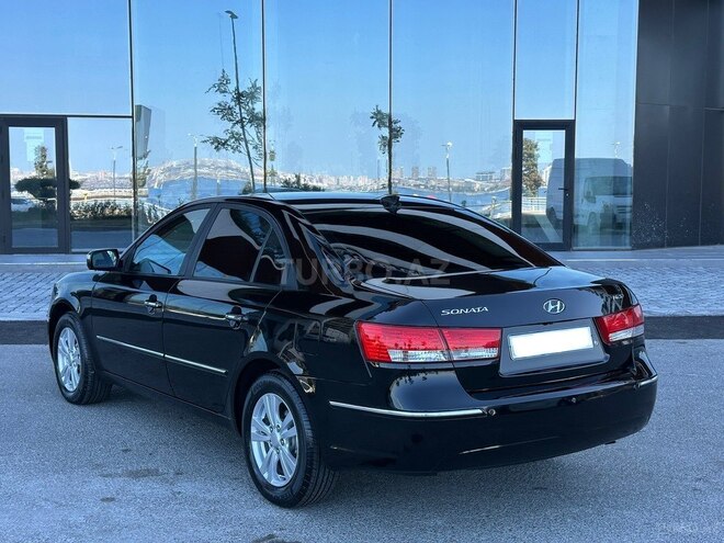 Hyundai Sonata 2009, 348,000 km - 2.0 l - Bakı