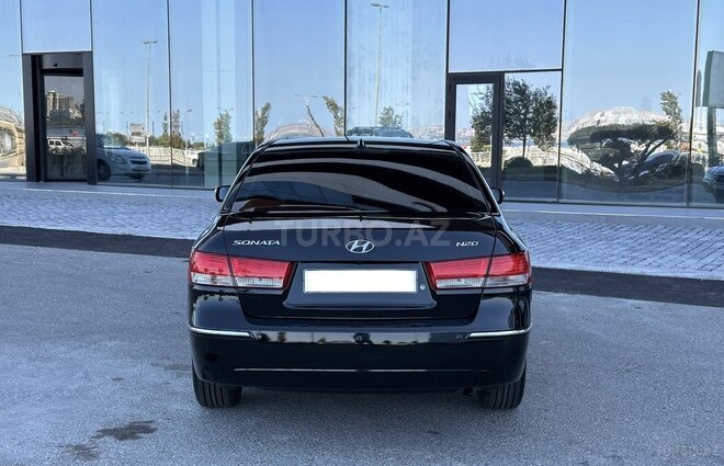 Hyundai Sonata 2009, 348,000 km - 2.0 l - Bakı