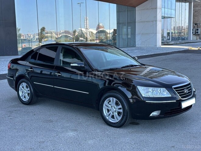 Hyundai Sonata 2009, 348,000 km - 2.0 l - Bakı
