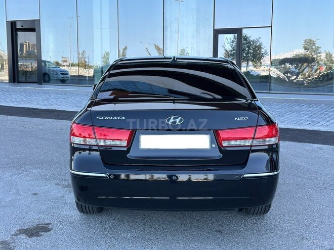 Hyundai Sonata 2009, 348,000 km - 2.0 l - Bakı