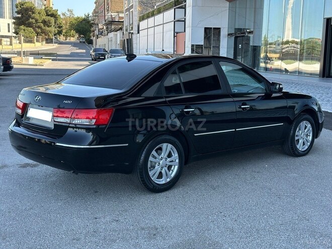 Hyundai Sonata 2009, 348,000 km - 2.0 l - Bakı