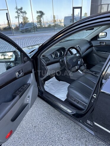 Hyundai Sonata 2009, 348,000 km - 2.0 l - Bakı