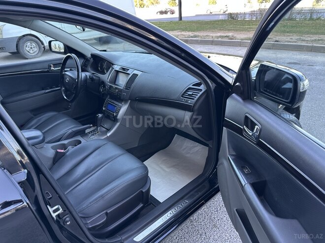 Hyundai Sonata 2009, 348,000 km - 2.0 l - Bakı