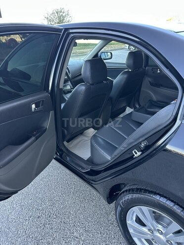 Hyundai Sonata 2009, 348,000 km - 2.0 l - Bakı