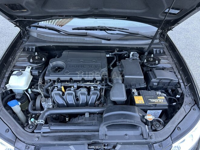 Hyundai Sonata 2009, 348,000 km - 2.0 l - Bakı