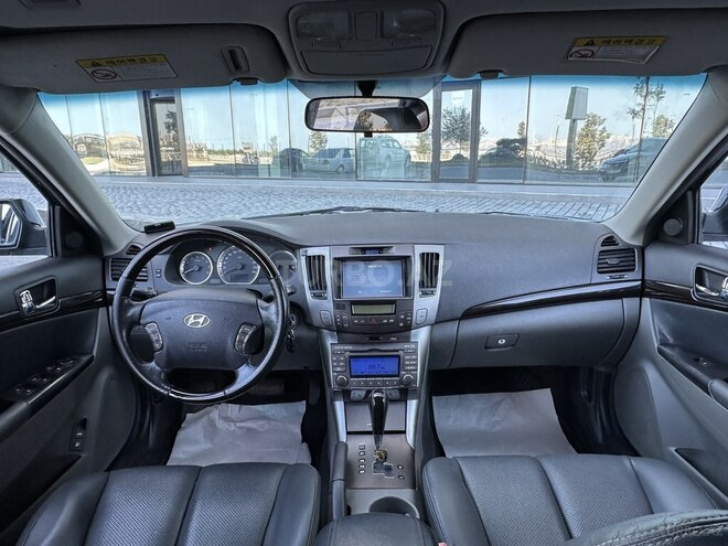 Hyundai Sonata 2009, 348,000 km - 2.0 l - Bakı